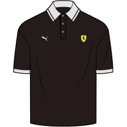 мъжки,блузи,с,яка,puma,ferrari,piquet,short,sleeve,polo,black,(puma,black)