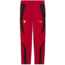 анцуг,детски,панталони,puma,ferrari,sweat,pants,red,(rosso,corsa)