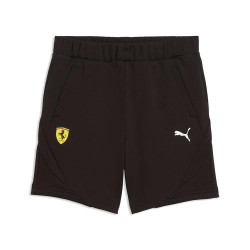 къси,панталони,детски,панталони,puma,ferrari,sweat,shorts,black,(puma,black)