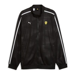 блуза,мъжки,пуловери,puma,ferrari,t7,oversized,full,zip,sweatshirt,black,(puma,black)