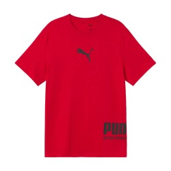 тениска,мъжки,тениски,дамски,тениски,puma,graphics,short,sleeve,t,shirt,red,(for,all,time,red)