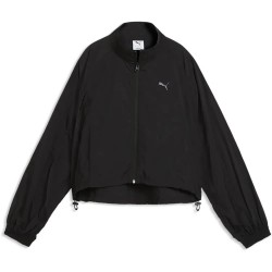 блуза,дамски,блузи,puma,her,relaxed,fit,full,zip,sweatshirt,black,(puma,black)