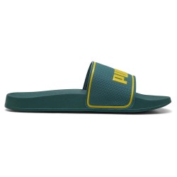 Puma Leadcat 2.0 H slides - Green (Emerald Ice / Dazzling Yellow) мъжки,джапанки,и,чехли,дамски,сандали,и,чехли,puma,leadcat,2.0,h,slides,green,(emerald,ice,dazzling,yellow)