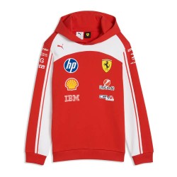суичър,детски,блузи,puma,sf,ferrari,replica,hoodie,red,(puma,red)