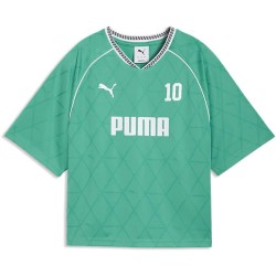 тениска,мъжки,тениски,дамски,тениски,puma,sport,relaxed,fit,short,sleeve,v,neck,t,shirt,green,(vibrant,green)