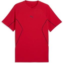 тениска,мъжки,тениски,дамски,тениски,puma,sport,short,sleeve,t,shirt,red,(for,all,time,red)