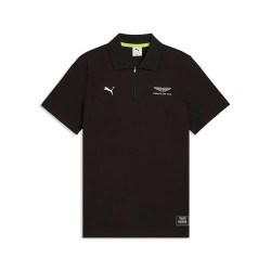 мъжки,блузи,с,яка,puma,x,aston,martin,f1,jacquard,short,sleeve,polo,black,(puma,black)