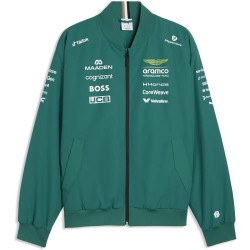 яке,мъжки,якета,дамски,якета,и,палта,puma,x,aston,martin,f1,replica,bomber,jacket,green,(green,lux)
