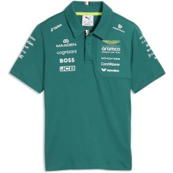 дамски,блузи,с,яка,мъжки,блузи,с,яка,puma,x,aston,martin,f1,replica,polo,green,(green,lux)