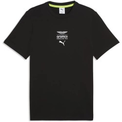 тениска,мъжки,тениски,дамски,тениски,puma,x,aston,martin,f1,essential,logo,short,sleeve,t,shirt,black,(puma,black)