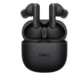 Слушалки Dell Pro Plus wireless earphones - Black (Black) слушалки,слушалки,dell,pro,plus,wireless,earphones,black,(black)