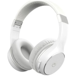 Слушалки Motorola XT220 wireless headphones - White (White) слушалки,слушалки,motorola,xt220,wireless,headphones,white,(white)