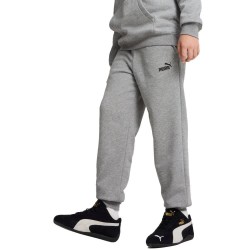 анцуг,детски,панталони,puma,684914,ess,nº1,logo,sweat,pants,grey,(medium,gray,heather)