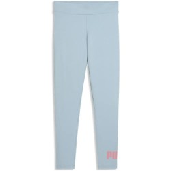 Клин Puma 686073 Ess 2 Color Nº1 Logo leggings - Blue (Seafoam) клин,дамски,клинове,дамски,чорапогащи,и,клинове,puma,686073,ess,2,color,nº1,logo,leggings,blue,(seafoam)