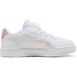 Маратонки Puma Caven III Holo 2.0 AC+PS trainers - White (Puma White / Rosy Outlook / Puma Silver) маратонки,мъжки,маратонки,дамски,маратонки,puma,caven,iii,holo,2.0,ac+ps,trainers,white,(puma,white,rosy,outlook,puma,silver)