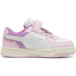 Маратонки Puma Caven III Paw Patrol AC+Inf trainers - White (Pearl Pink / Puma White / Warm White) маратонки,мъжки,маратонки,дамски,маратонки,puma,caven,iii,paw,patrol,ac+inf,trainers,white,(pearl,pink,puma,white,warm,white)