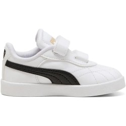 маратонки,мъжки,маратонки,дамски,маратонки,puma,club,ii,indoor,v,inf,trainers,white,(puma,white,puma,black)