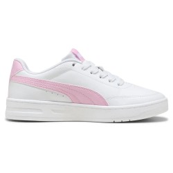 маратонки,мъжки,маратонки,дамски,маратонки,puma,court,classic,clean,trainers,white,(puma,white,pink,shimmer)