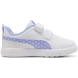 маратонки,мъжки,маратонки,дамски,маратонки,puma,courtflex,v3,dotty,v,ps,trainers,white,(puma,white,intense,lavender,pink,shimmer)
