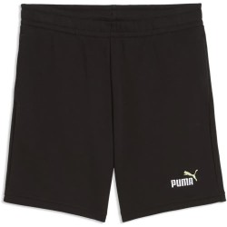 къси,панталони,детски,панталони,puma,ess,2,color,nº1,logo,sweat,shorts,black,(puma,black,apple,spritz)