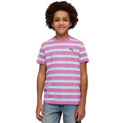 тениска,мъжки,тениски,дамски,тениски,puma,ess,elevated,striped,short,sleeve,t,shirt,pink,(mauve,pop)