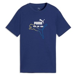 тениска,мъжки,тениски,дамски,тениски,puma,ess,logo,lab,summer,short,sleeve,t,shirt,blue,(blue,jewel)