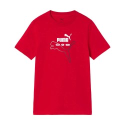 тениска,мъжки,тениски,дамски,тениски,puma,ess,logo,lab,summer,short,sleeve,t,shirt,red,(for,all,time,red)