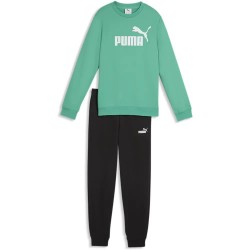 анцуг,детски,анцузи,puma,ess,nº1,logo,tracksuit,green,(vibrant,green)