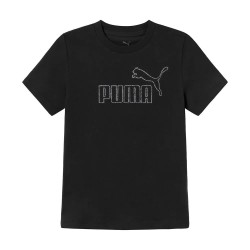 тениска,мъжки,тениски,дамски,тениски,puma,ess,rhinestone,short,sleeve,t,shirt,black,(puma,black)