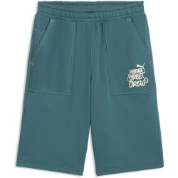 къси,панталони,детски,панталони,puma,mid90s,long,relaxed,fit,sweat,shorts,green,(emerald,ice)