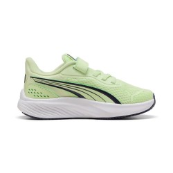 маратонки,мъжки,маратонки,дамски,маратонки,puma,pounce,lite,ac+,ps,trainers,green,(apple,spritz,shadow,gray,puma,white)