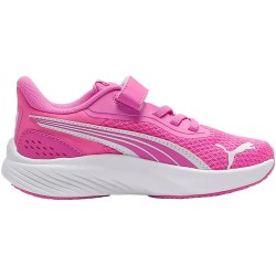 маратонки,мъжки,маратонки,дамски,маратонки,puma,pounce,lite,ac+,ps,trainers,pink,(electric,orchid,puma,white)