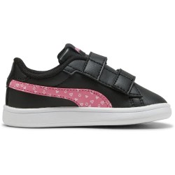 Маратонки Puma Smash 3.0 Hearty V Inf trainers - Black (Puma Black / Magic Rose) маратонки,мъжки,маратонки,дамски,маратонки,puma,smash,3.0,hearty,v,inf,trainers,black,(puma,black,magic,rose)