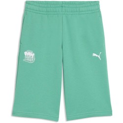 къси,панталони,мъжки,панталони,дамски,панталони,puma,x,paw,patrol,relaxed,fit,sweat,shorts,green,(vibrant,green)