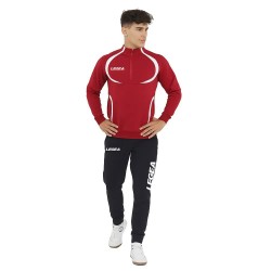 анцуг,детски,анцузи,legea,algeria,bogota,tracksuit,red,(red)