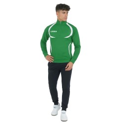 Анцуг Legea Algeria tracksuit - Green (Green) анцуг,мъжки,анцузи,legea,algeria,tracksuit,green,(green)