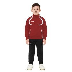 Анцуг Legea Algeria tracksuit - Red (Red) анцуг,детски,анцузи,legea,algeria,tracksuit,red,(red)