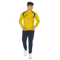 Анцуг Legea Algeria tracksuit - Yellow (Yellow) анцуг,мъжки,анцузи,legea,algeria,tracksuit,yellow,(yellow)