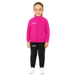 Анцуг Legea Florida Color tracksuit - Pink (Fuchsia) анцуг,детски,анцузи,legea,florida,color,tracksuit,pink,(fuchsia)