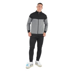 анцуг,мъжки,анцузи,legea,illinois,tracksuit,black,grey,(black)