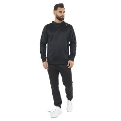 Анцуг Legea Muzo tracksuit - Black (Black) анцуг,мъжки,анцузи,legea,muzo,tracksuit,black,(black)