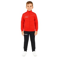 Анцуг Legea Texas tracksuit - Red / Orange (Red) анцуг,детски,анцузи,legea,texas,tracksuit,red,orange,(red)