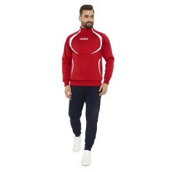 Анцуг Legea Tokyo tracksuit - Red (Red) анцуг,детски,анцузи,legea,tokyo,tracksuit,red,(red)