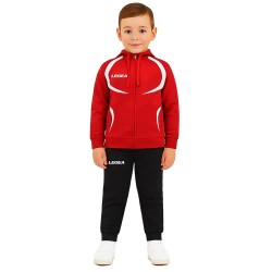 анцуг,детски,анцузи,legea,tunisia,tracksuit,red,(red)