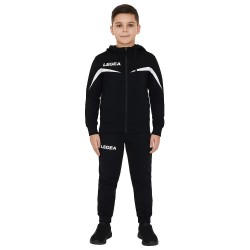 Анцуг Legea Turchia tracksuit - Black (Black) анцуг,детски,анцузи,legea,turchia,tracksuit,black,(black)
