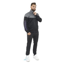 Анцуг Legea Ucla tracksuit - Black (Black) анцуг,мъжки,анцузи,legea,ucla,tracksuit,black,(black)