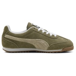 маратонки,мъжки,маратонки,дамски,маратонки,puma,arizona,suede,trainers,green,(loden,green,pebble,grey,gum)