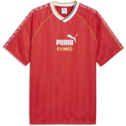 тениска,мъжки,тениски,дамски,тениски,puma,king,relaxed,fit,short,sleeve,t,shirt,red,(for,all,time,red)