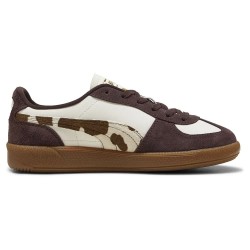 Маратонки Puma Palermo Cow trainers - White (Warm White / Chocolate Brown / Gum) маратонки,мъжки,маратонки,дамски,маратонки,puma,palermo,cow,trainers,white,(warm,white,chocolate,brown,gum)