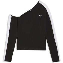 тениска,мъжки,тениски,дамски,тениски,puma,t7,asymmetric,long,sleeve,t,shirt,black,(puma,black)